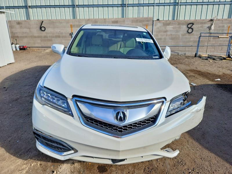 Aukcja sprzedaży 2018 Acura Rdx, vin: 5J8TB4H3XJL017645, numer aukcji: 73516035