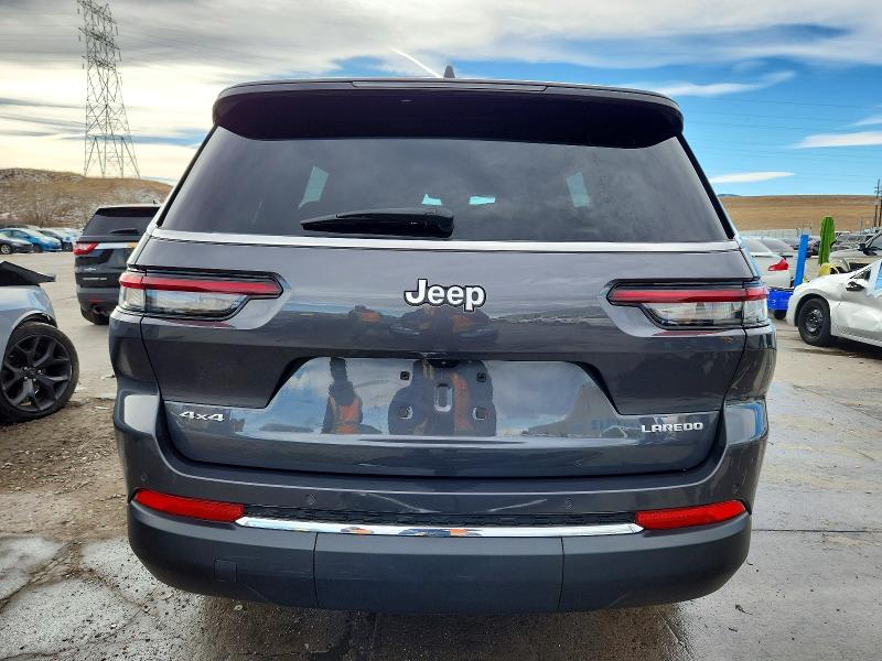 72974765 :رقم المزاد ، 1C4RJKAG4S8662096 vin ، 2025 Jeep Grand Cherokee مزاد بيع