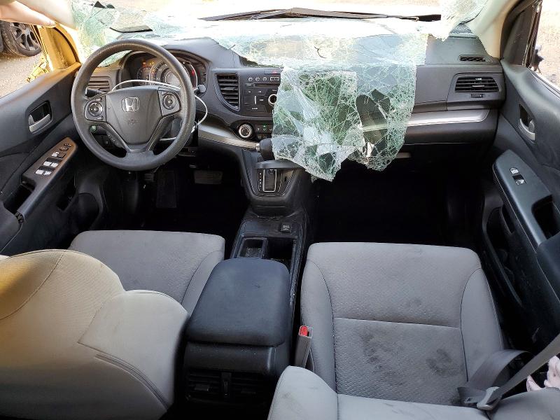 74376395 :رقم المزاد ، 2HKRM3H48GH552511 vin ، 2016 Honda Cr-v مزاد بيع