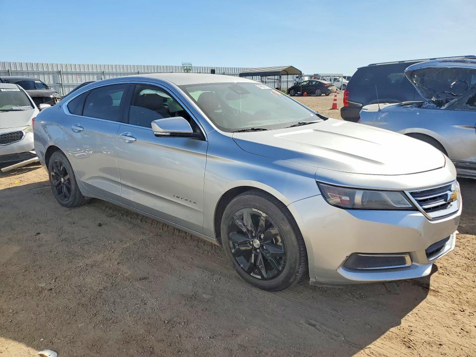 Продаж на аукціоні авто 2016 Chevrolet Impala, vin: 2G1115S38G9125536, номер лоту: 74822705