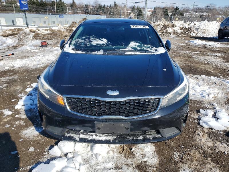 Продаж на аукціоні авто 2018 Kia Forte, vin: 3KPFK4A77JE221918, номер лоту: 73837135