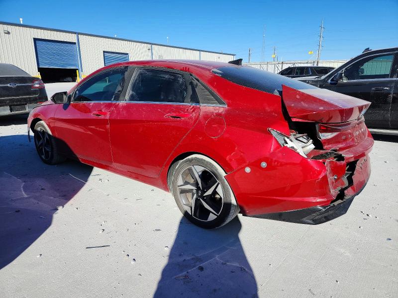 Продажа на аукционе авто 2022 Hyundai Elantra Se, vin: KMHLN4AG3NU357511, номер лота: 73666105