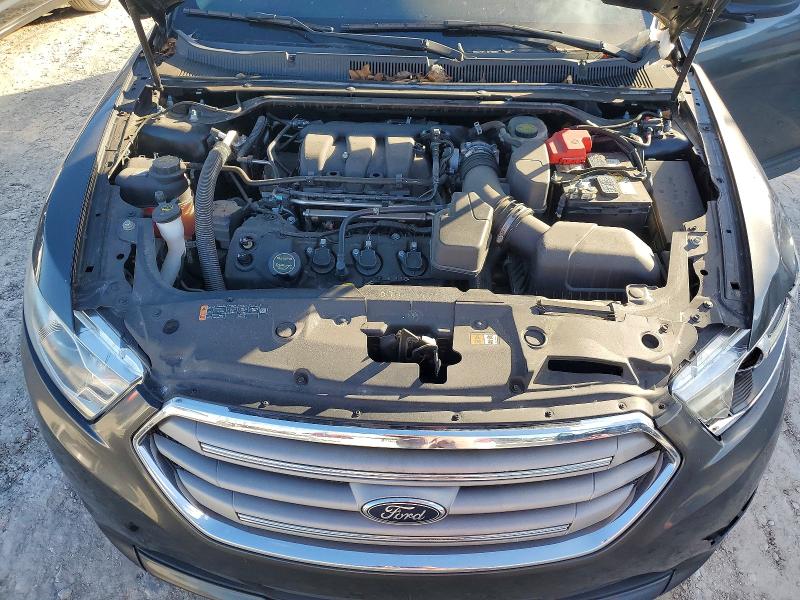 2017 Ford Taurus მანქანა იყიდება აუქციონზე, vin: 1FAHP2D86HG113468, აუქციონის ნომერი: 73519045