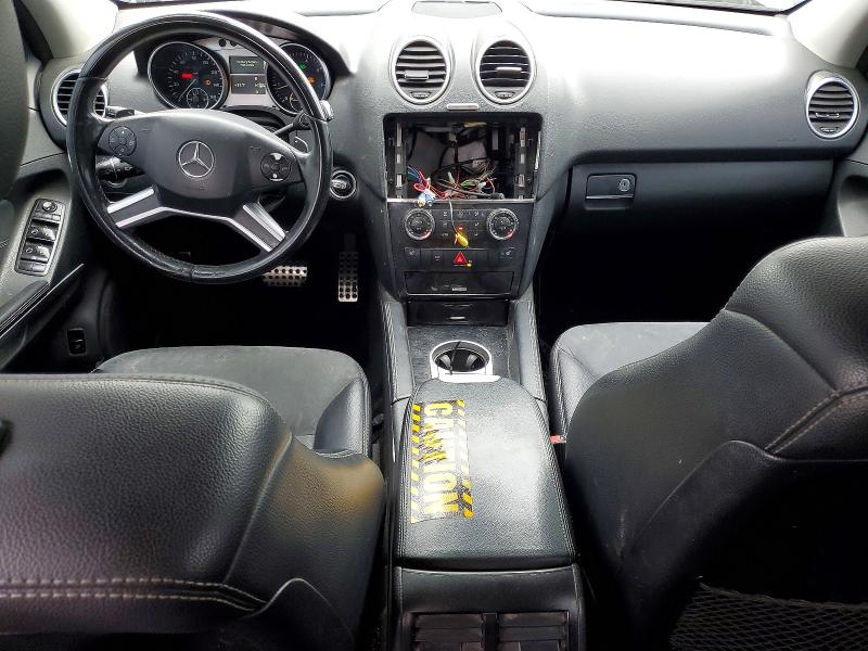 Продажа на аукционе авто 2011 Mercedes-benz Ml, vin: 4JGBB5GB2BA682556, номер лота: 74087115
