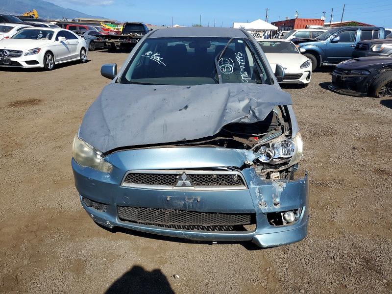 Продаж на аукціоні авто 2009 Mitsubishi Lancer, vin: JA3AU86W29U009774, номер лоту: 97677995
