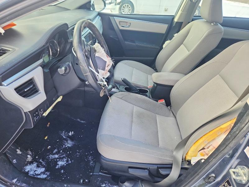 Aukcja sprzedaży 2014 Toyota Corolla, vin: 2T1BURHE6EC208432, numer aukcji: 75385795