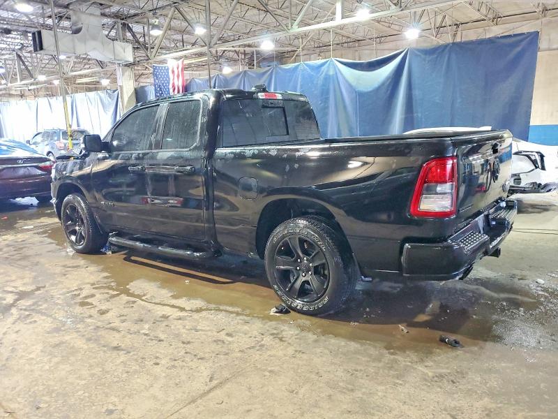 Продаж на аукціоні авто 2021 Ram 1500, vin: 1C6SRFBT0MN617875, номер лоту: 75178725