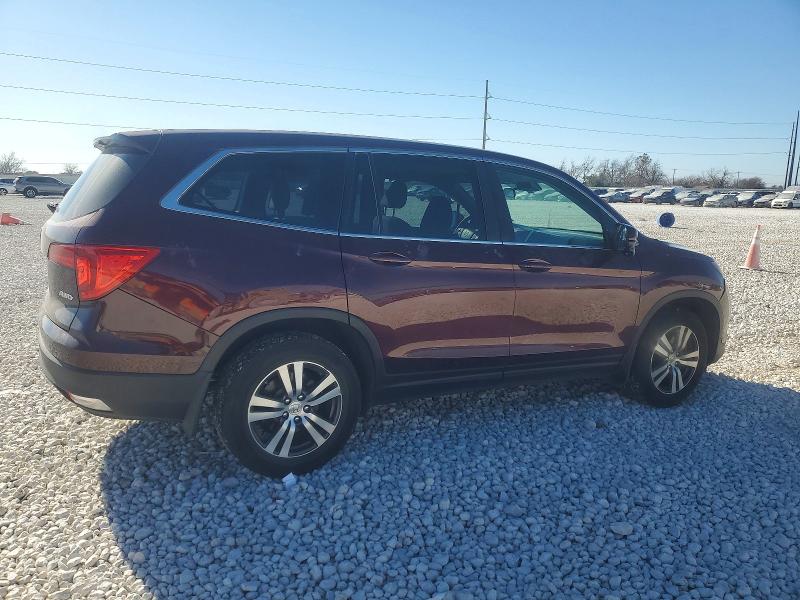 73383135 :رقم المزاد ، 5FNYF6H41GB066404 vin ، 2016 Honda Pilot مزاد بيع