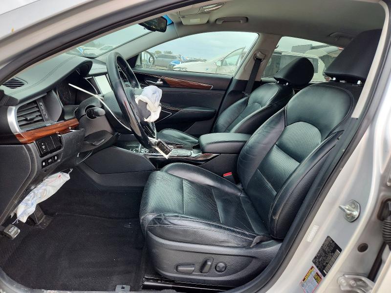 Продаж на аукціоні авто 2017 Kia Cadenza Pr, vin: KNALB4J12H5052120, номер лоту: 72726035