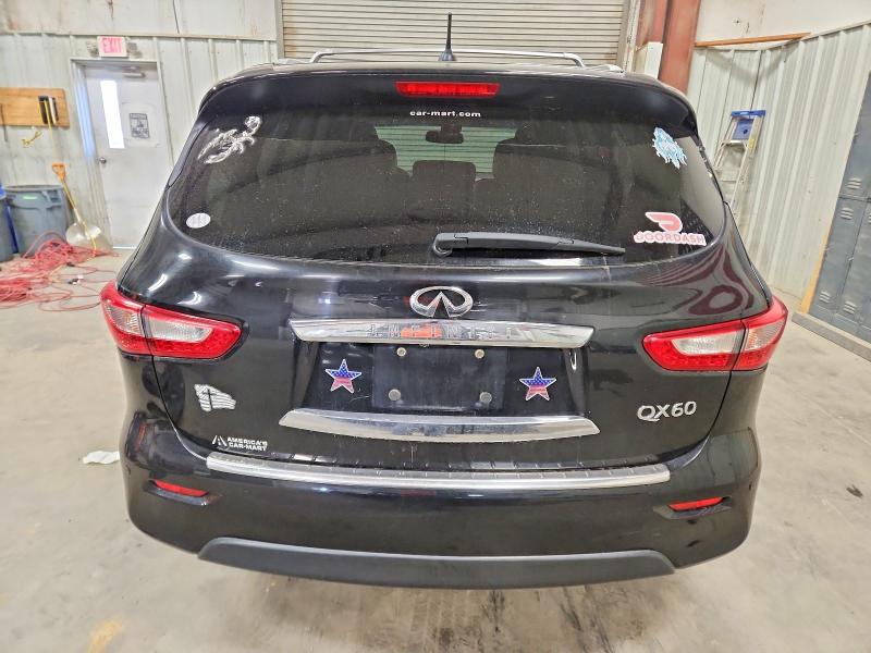 Продажа на аукционе авто 2015 Infiniti Qx60, vin: 5N1AL0MM2FC551543, номер лота: 73935465