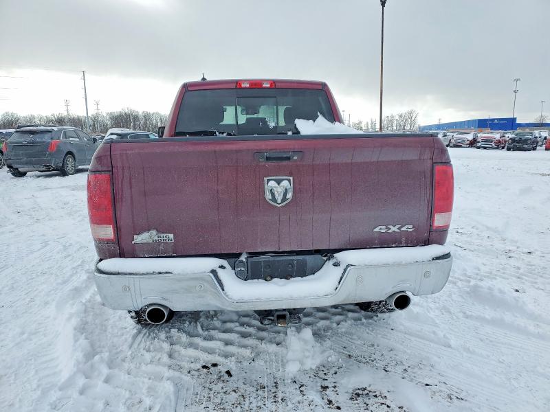 Aukcja sprzedaży 2018 Ram 1500, vin: 1C6RR7GT3JS312137, numer aukcji: 73979515