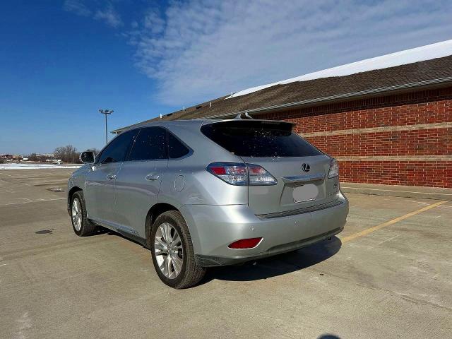 2012 Lexus Rx 450h მანქანა იყიდება აუქციონზე, vin: JTJZB1BA0C2407741, აუქციონის ნომერი: 75779845