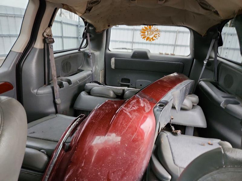 2007 Chrysler Town & Country მანქანა იყიდება აუქციონზე, vin: 2A8GP64L97R167063, აუქციონის ნომერი: 74116865