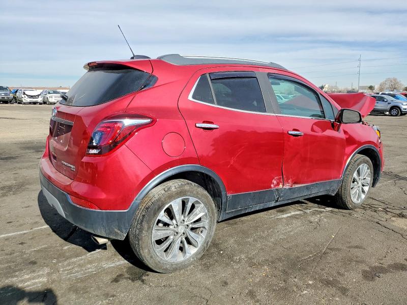 Aukcja sprzedaży 2019 Buick Encore, vin: KL4CJESB7KB856368, numer aukcji: 73655465