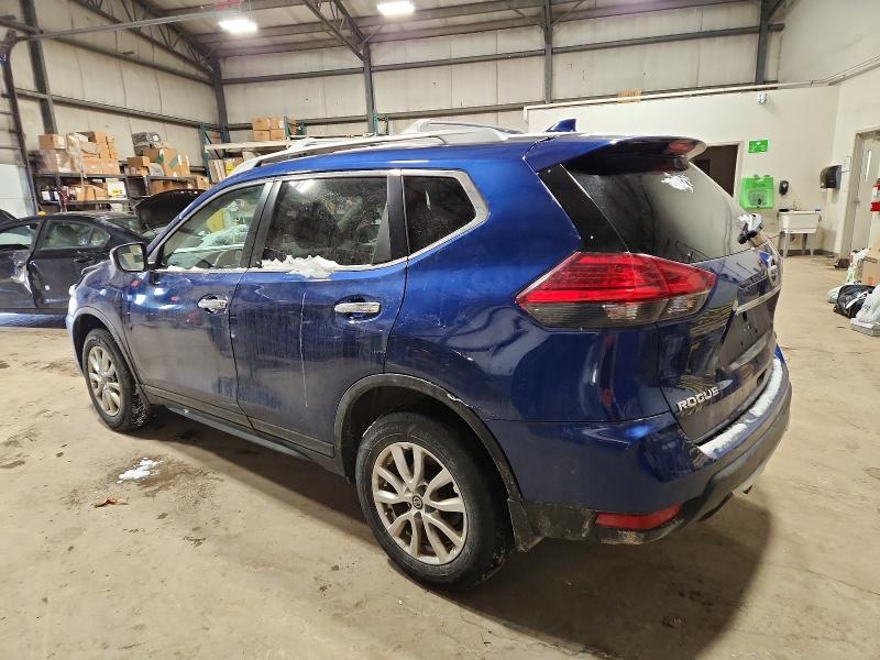 Продаж на аукціоні авто 2019 Nissan Rogue, vin: 5N1AT2MV6KC837636, номер лоту: 72954495