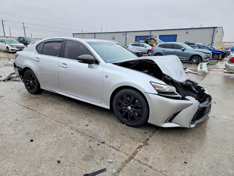 74400865 :رقم المزاد ، JTHBA1BL1GA001809 vin ، 2016 Lexus Gs 200t مزاد بيع
