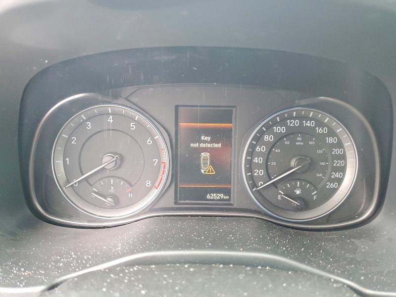 Продаж на аукціоні авто 2022 Hyundai Kona, vin: KM8K3CA3XNU794060, номер лоту: 74241835