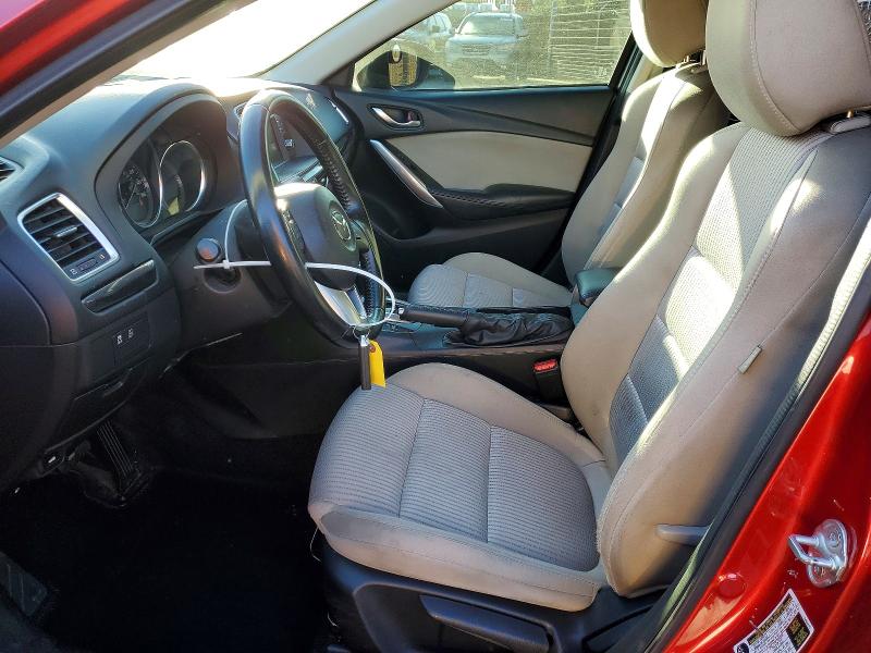 73540685 :رقم المزاد ، JM1GJ1U65E1160621 vin ، 2014 Mazda 6 مزاد بيع