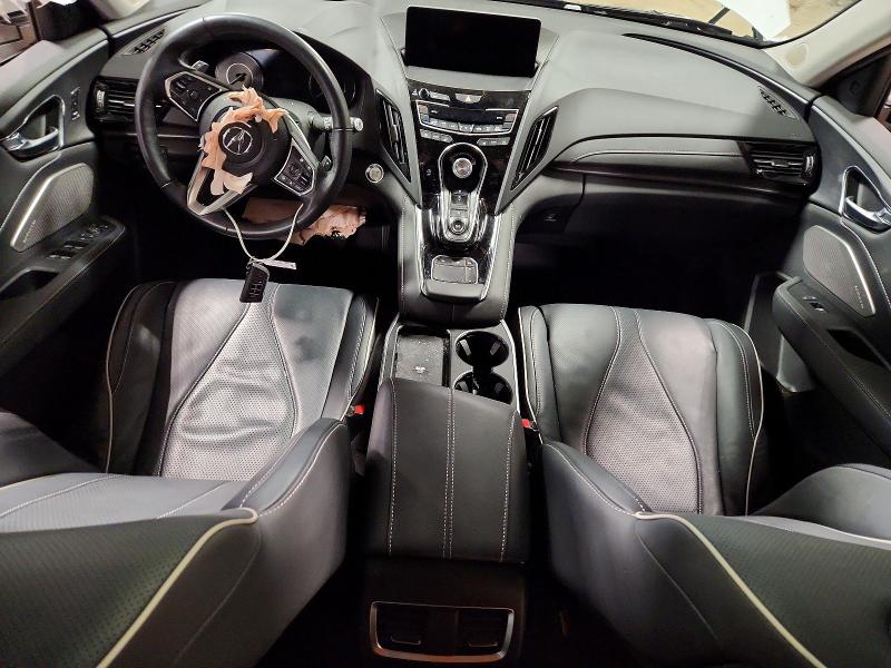 2025 Acura Rdx მანქანა იყიდება აუქციონზე, vin: 5J8TC2H74SL009983, აუქციონის ნომერი: 73494915