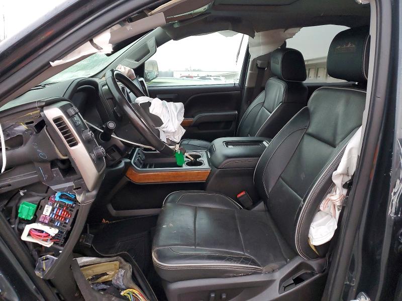 Продаж на аукціоні авто 2017 Chevrolet Silverado, vin: 3GCUKTEC2HG192593, номер лоту: 99997735