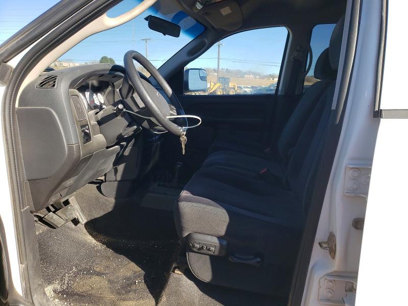 Продаж на аукціоні авто 2005 Dodge Ram 1500, vin: 1D7HU18N15J592089, номер лоту: 73717005