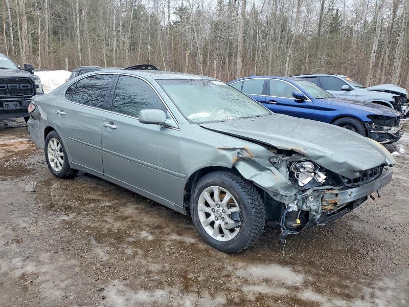 2004 Lexus Es მანქანა იყიდება აუქციონზე, vin: JTHBA30G445000014, აუქციონის ნომერი: 72178235