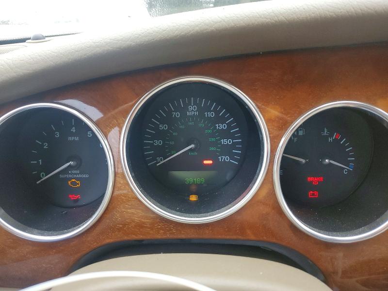 Продажа на аукционе авто 2004 Jaguar Xkr, vin: SAJDA42B243A37483, номер лота: 97177155