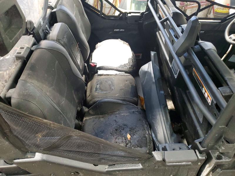 2025 Can-am Defender Max მანქანა იყიდება აუქციონზე, vin: 3JBUCAX44SK001285, აუქციონის ნომერი: 74615885