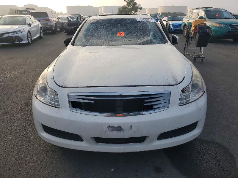 Aukcja sprzedaży 2009 Infiniti G37, vin: JNKCV61E39M014586, numer aukcji: 74054625