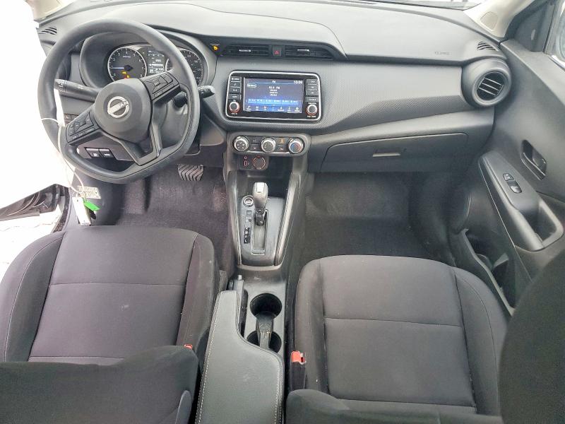 2023 Nissan Kicks მანქანა იყიდება აუქციონზე, vin: 3N1CP5BV8PL537522, აუქციონის ნომერი: 98509395