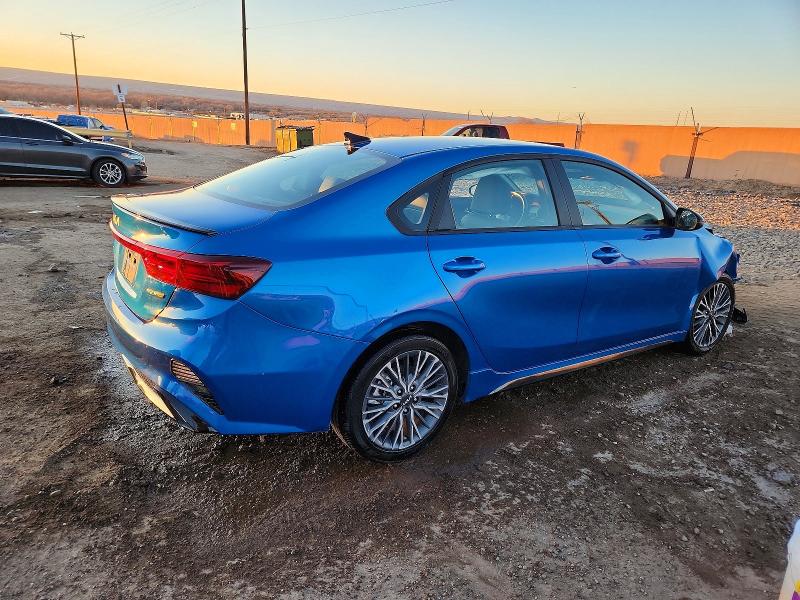 99014185 :رقم المزاد ، 3KPF54AD5RE725019 vin ، 2024 Kia Forte مزاد بيع