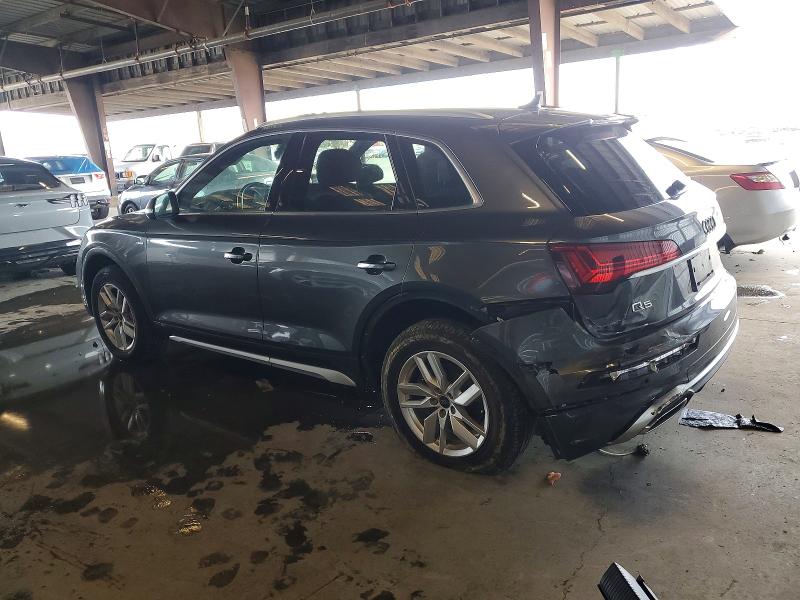 Продажа на аукционе авто 2024 Audi Q5, vin: WA1GAAFY0R2000316, номер лота: 98454635