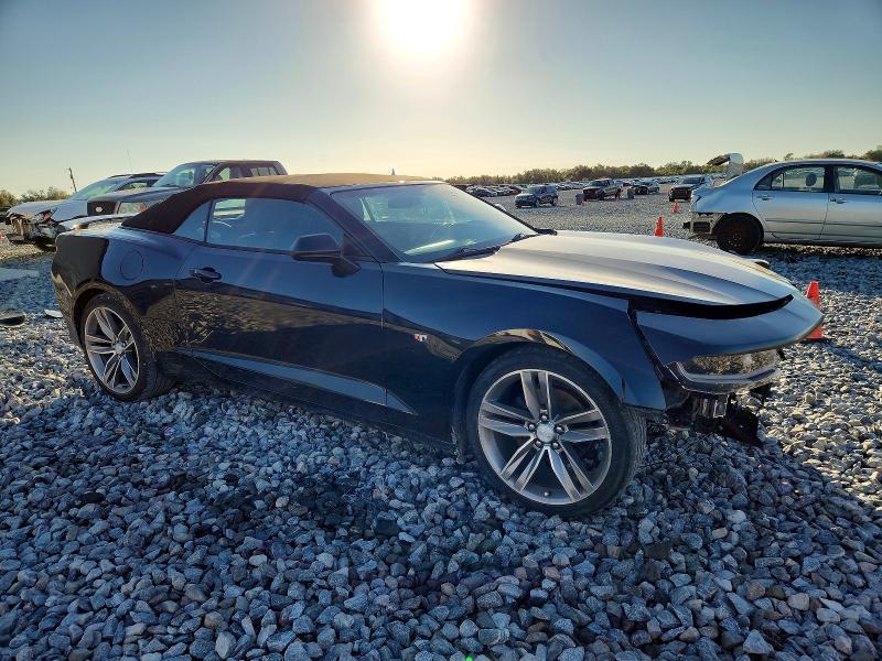99499145 :رقم المزاد ، 1G1FB3DS0H0165567 vin ، 2017 Chevrolet Camaro مزاد بيع