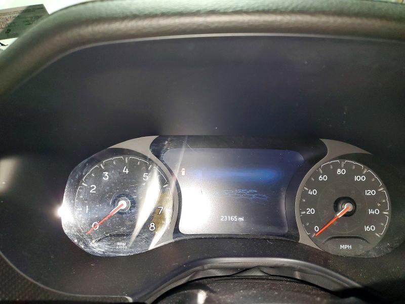 Auction sale of the 2025 Jeep Compass Tr, vin: 3C4NJDDN5ST564250, lot number: 72495045