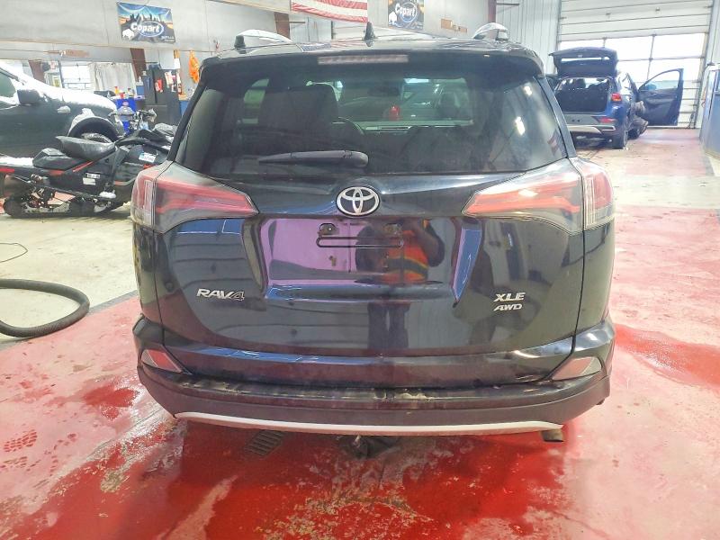 98841785 :رقم المزاد ، 2T3RFREV4GW440064 vin ، 2016 Toyota Rav4 مزاد بيع