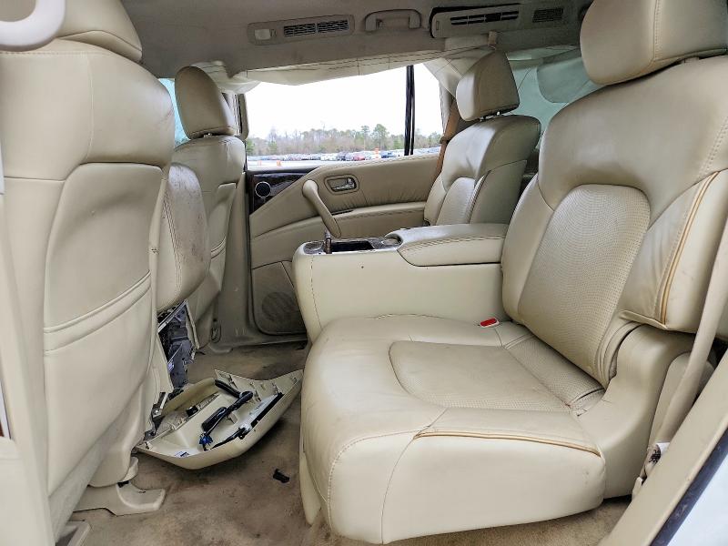 98063295 :رقم المزاد ، JN8AZ2NF9F9573510 vin ، 2015 Infiniti Qx80 مزاد بيع