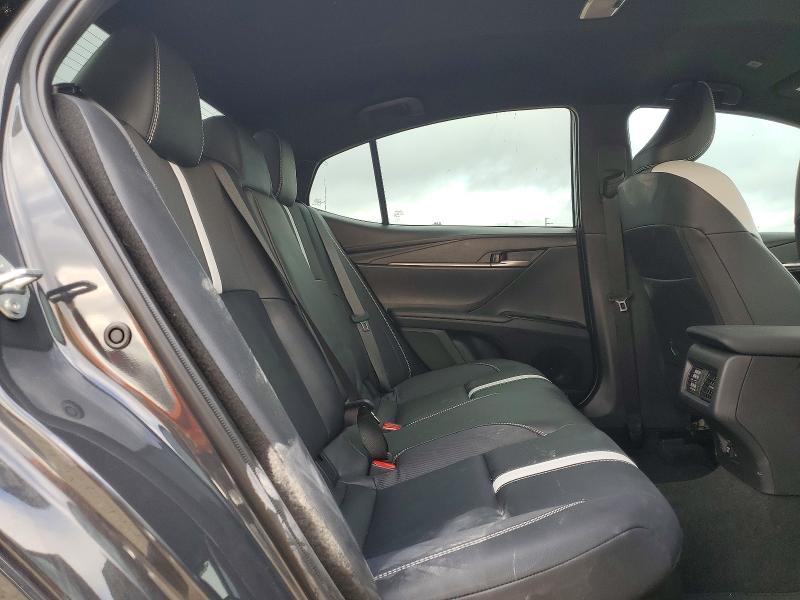 97869745 :رقم المزاد ، 4T1DAACK2SU193471 vin ، 2025 Toyota Camry Xse مزاد بيع