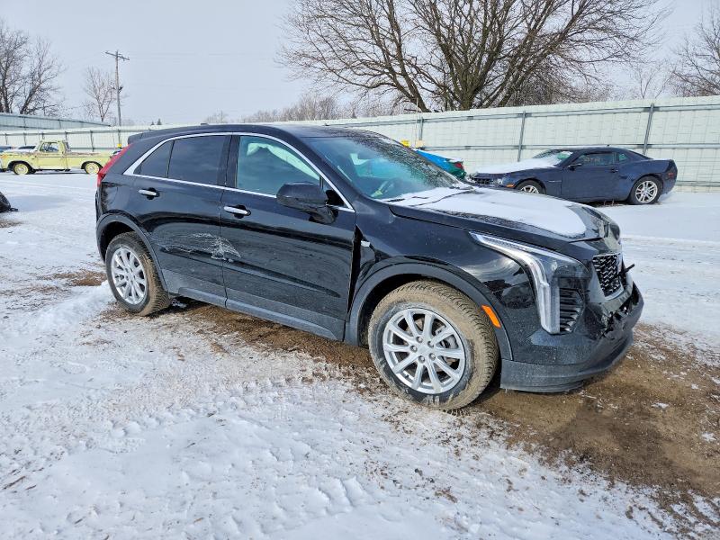 Aukcja sprzedaży 2021 Cadillac Xt4 Luxury, vin: 1GYAZAR40MF079690, numer aukcji: 73711655