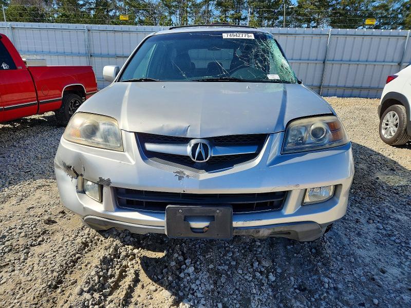 74942775 :رقم المزاد ، 2HNYD18835H554881 vin ، 2005 Acura Mdx مزاد بيع