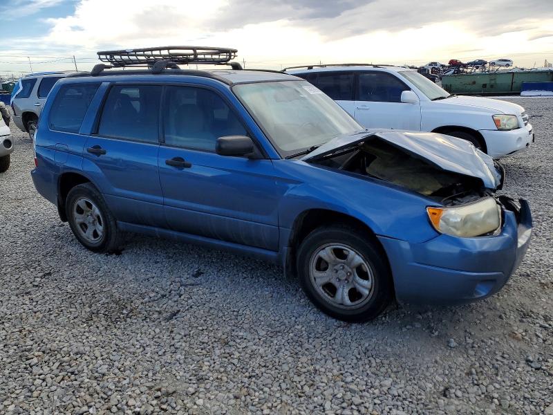 Продаж на аукціоні авто 2007 Subaru Forester, vin: JF1SG63697H733639, номер лоту: 74067685