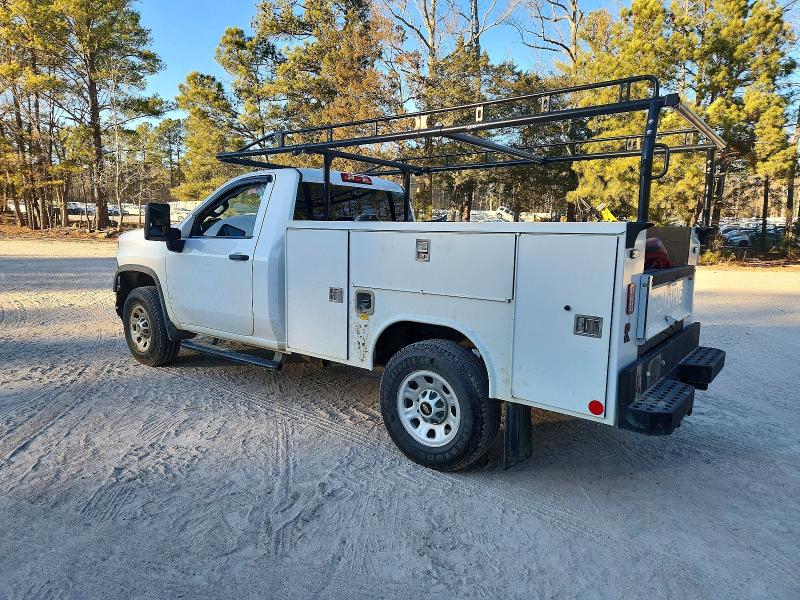 Aukcja sprzedaży 2024 Chevrolet Silverado, vin: 1GB3YSE77RF313813, numer aukcji: 73504295
