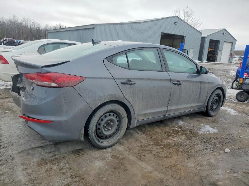 72302785 :رقم المزاد ، KMHD84LF3JU680970 vin ، 2018 Hyundai Elantra مزاد بيع