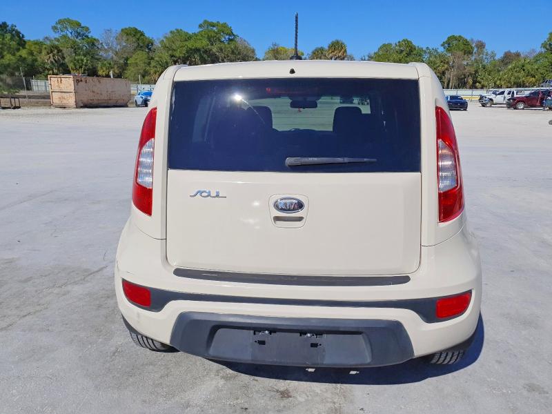 Aukcja sprzedaży 2012 Kia Soul, vin: KNDJT2A50C7481820, numer aukcji: 75403055
