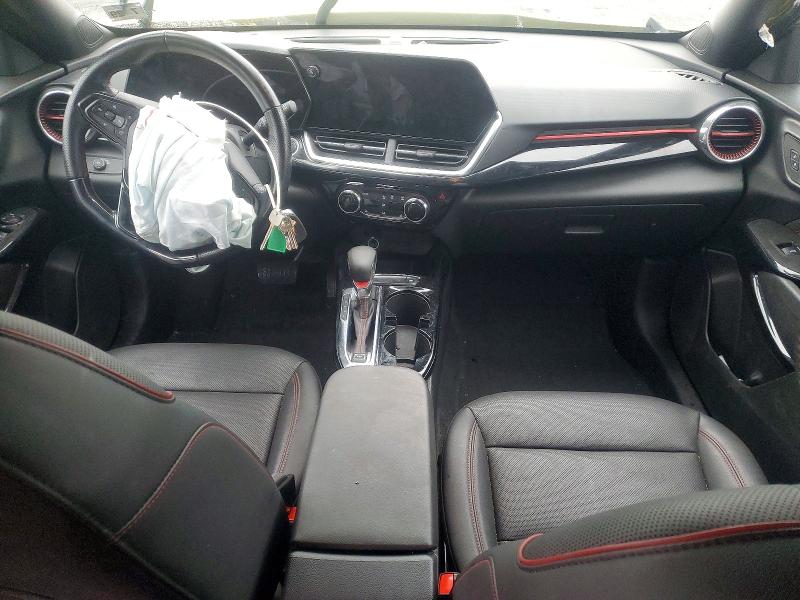 97967885 :رقم المزاد ، KL77LJEP6SC000780 vin ، 2025 Chevrolet Trax مزاد بيع