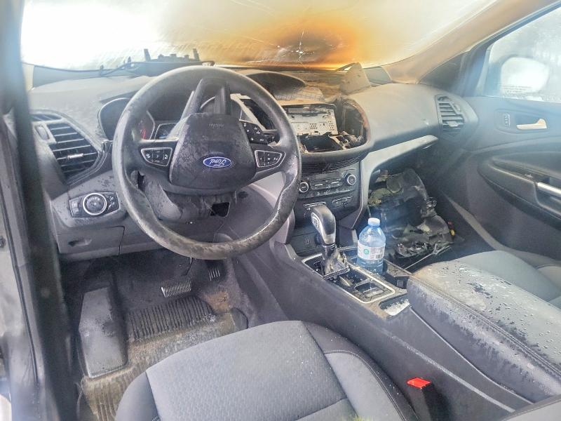 Продажа на аукционе авто 2018 Ford Escape Se, vin: 1FMCU9GD0JUD23906, номер лота: 98332505