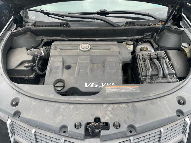 Продажа на аукционе авто 2011 Cadillac Srx Luxury, vin: 3GYFNDEY4BS650571, номер лота: 72869195