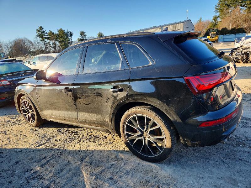 72817525 :رقم المزاد ، WA1B4AFY7S2051500 vin ، 2025 Audi Sq5 مزاد بيع