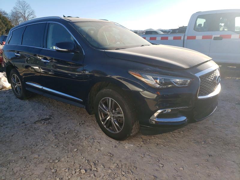 2017 Infiniti Qx60 მანქანა იყიდება აუქციონზე, vin: 5N1DL0MM3HC508524, აუქციონის ნომერი: 73865265