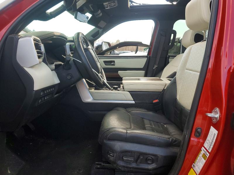 Aukcja sprzedaży 2024 Toyota Tundra, vin: 5TFVC5DB4RX040477, numer aukcji: 73398235