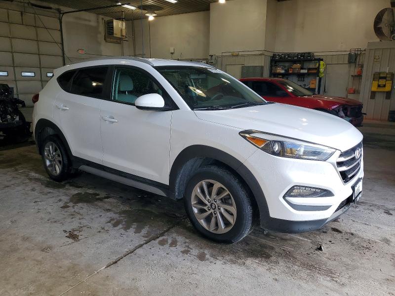99724455 :رقم المزاد ، KM8J3CA45JU756203 vin ، 2018 Hyundai Tucson مزاد بيع
